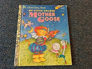 Seller image for My Little Golden Mother Goose for sale by Betty Mittendorf /Tiffany Power BKSLINEN