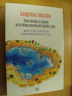 Seller image for GEOGRAFAS FABULADAS for sale by LIBRERIA AZACAN