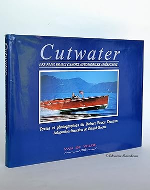 Image du vendeur pour Cutwater, les plus beaux canots automobiles amricains mis en vente par Librairie Raimbeau