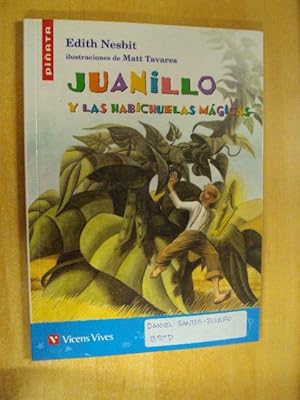 Imagen del vendedor de JUANILLO Y LAS HABICHUELAS MGICAS a la venta por LIBRERIA AZACAN