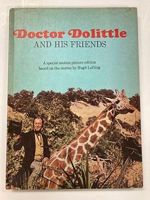 Seller image for DOCTOR DOLITTLE AND HIS FRIENDS for sale by Bookends