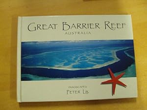 Imagen del vendedor de GREAT BARRIE REEF a la venta por LIBRERIA AZACAN