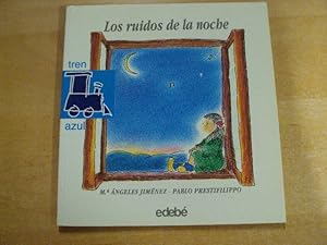 Immagine del venditore per LOS RUIDOS DE LA NOCHE. TREN AZUL. Nm 11 venduto da LIBRERIA AZACAN