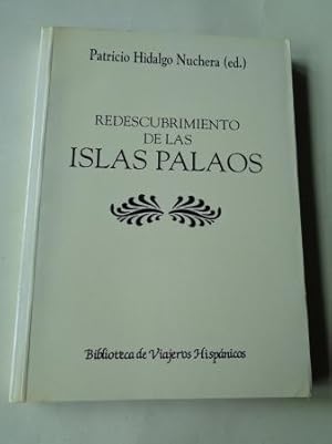 Seller image for Redescubrimiento de las Islas Palaos for sale by GALLAECIA LIBROS