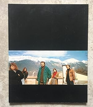 Seller image for Contemporary Tyrolean Art. Exhibition at the Royal Hibernian Academy Gallagher Gallery Dublin. 4th - 24th march 1993. Artists: Klaus Bartl; Andrea Holzinger; Christian Rck; Heidrun Widmoser; Michael Wolf for sale by Joe Collins Rare Books
