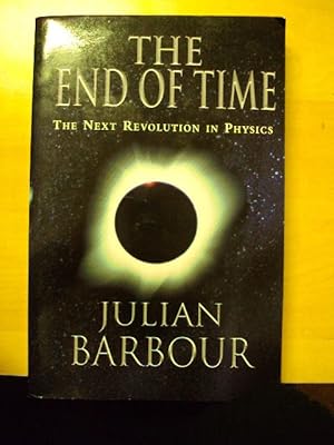 Seller image for THE END OF TIME for sale by LIBRERIA AZACAN