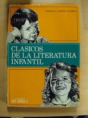 Image du vendeur pour CLASICOS DE LA LITERATURA INFANTIL mis en vente par LIBRERIA AZACAN
