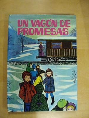 Imagen del vendedor de UN VAGN DE PROMESAS a la venta por LIBRERIA AZACAN