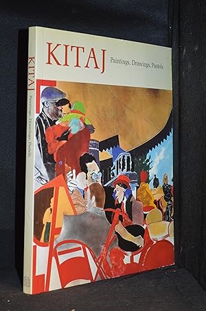 Image du vendeur pour Kitaj; Paintings, Drawings, Pastels mis en vente par Burton Lysecki Books, ABAC/ILAB