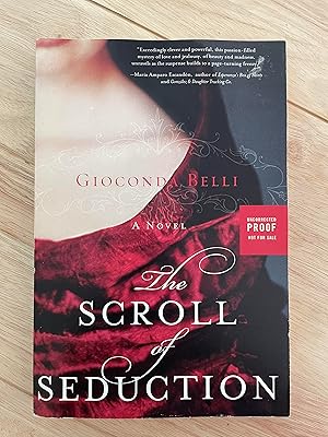 Imagen del vendedor de The Scroll of Seduction a la venta por Friends Of Bridgeport Public Library