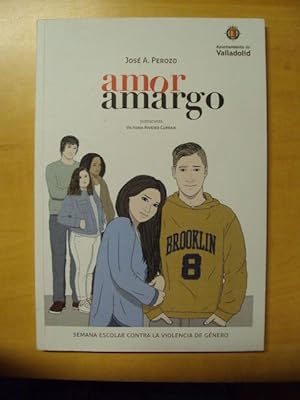 Seller image for AMOR AMARGO for sale by LIBRERIA AZACAN