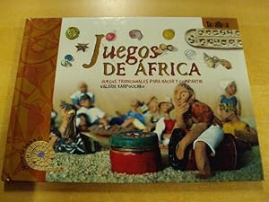 Image du vendeur pour JUEGOS DE FRICA. Juegos tradicionales para hacer y compartir mis en vente par LIBRERIA AZACAN