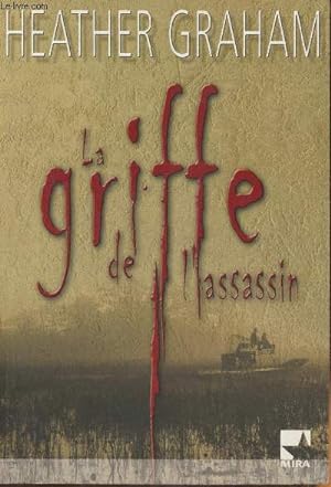 Immagine del venditore per La griffe de l'assassin- roman venduto da Le-Livre