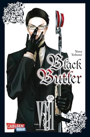 Seller image for Black Butler 08 for sale by Wegmann1855