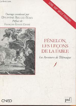 Bild des Verkufers fr Fnelon, les leons de la fable- Les aventures de Tlmaque zum Verkauf von Le-Livre