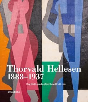 Seller image for Thorvald Hellesen : 1888-1937 for sale by GreatBookPrices