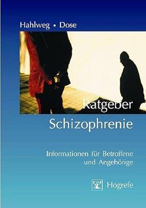 Seller image for Ratgeber Schizophrenie for sale by Wegmann1855