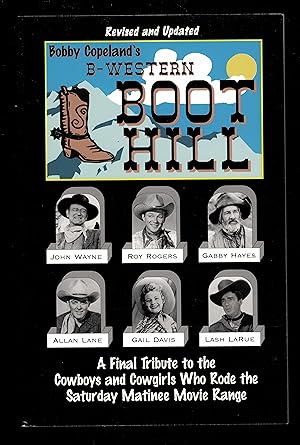 B-Western Boot Hill