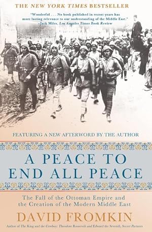 Immagine del venditore per A Peace to End All Peace venduto da Wegmann1855