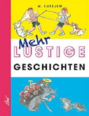 Imagen del vendedor de Mehr lustige Geschichten a la venta por Wegmann1855