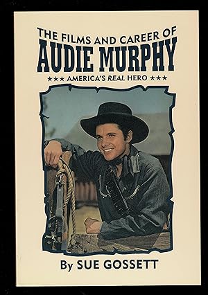 Bild des Verkufers fr Films and Career of Audie Murphy zum Verkauf von Granada Bookstore,            IOBA