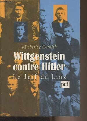 Immagine del venditore per Wittgenstein contre Hitler, le juif de Linz - "Perspectives critiques" venduto da Le-Livre