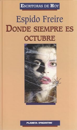 Seller image for DONDE SIEMPRE ES OCTUBRE for sale by Librera Vobiscum