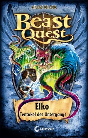 Seller image for Beast Quest (Band 61) - Elko, Tentakel des Untergangs for sale by Wegmann1855