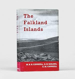 Image du vendeur pour The Falkland Islands. mis en vente par Peter Harrington.  ABA/ ILAB.