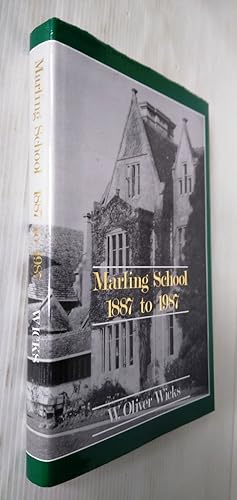 Image du vendeur pour Marling School 1887-1987 mis en vente par Your Book Soon