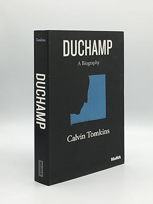 Seller image for DUCHAMP A Biography for sale by Rothwell & Dunworth (ABA, ILAB)