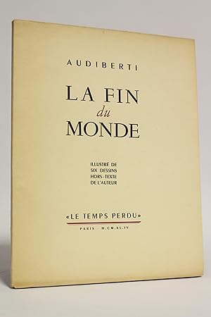 Bild des Verkufers fr La fin du monde zum Verkauf von Librairie Le Feu Follet