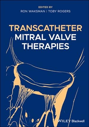 Seller image for Transcatheter Mitral Valve Therapies for sale by GreatBookPrices
