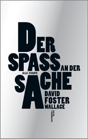 Seller image for Der Spa an der Sache for sale by Wegmann1855