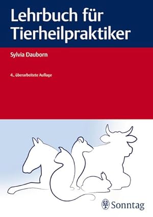 Seller image for Lehrbuch fr Tierheilpraktiker for sale by Wegmann1855