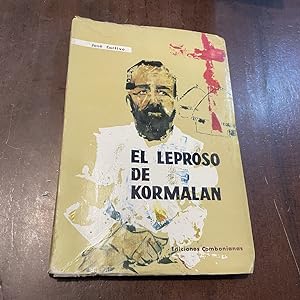 Imagen del vendedor de El leproso de Kormalan a la venta por Kavka Libros