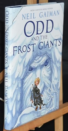 Seller image for Odd and the Frost Giants for sale by Libris Books