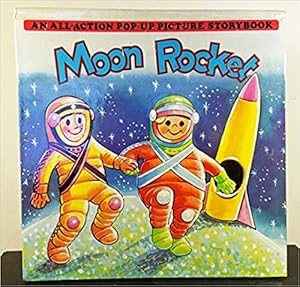 Seller image for Moon Rocket (An All Action Pop Up Picture Storybook) for sale by Bulk Book Warehouse