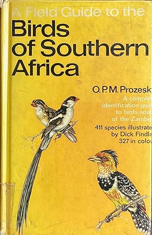 Seller image for Birds of southern Africa for sale by Acanthophyllum Books
