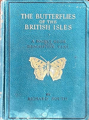 The butterflies of the British Isles