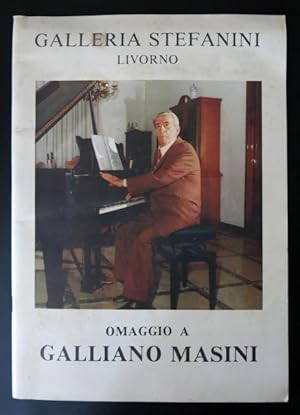 Omaggio a Galliano Masini.