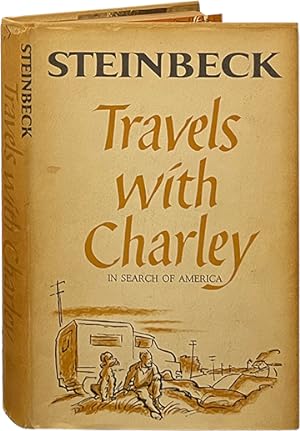Seller image for Travels with Charley; In Search of America for sale by Carpetbagger Books