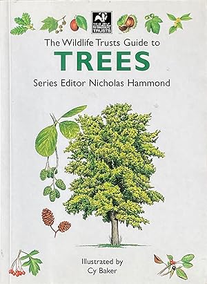 Seller image for The Wildlife Trusts guide to trees for sale by Acanthophyllum Books