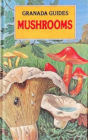 Image du vendeur pour Mushrooms mis en vente par Acanthophyllum Books