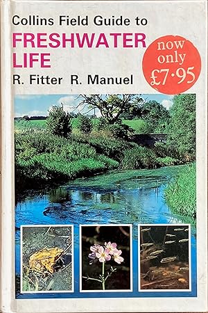 Seller image for Collins field guide to freshwater life for sale by Acanthophyllum Books