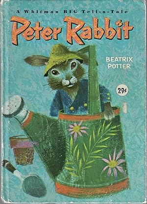 Seller image for Peter Rabbit for sale by Bearly Read Books