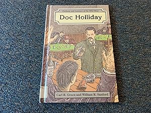 Seller image for Doc Holliday (Outlaws and Lawmen of the Wild West) for sale by Betty Mittendorf /Tiffany Power BKSLINEN
