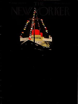 Image du vendeur pour The New Yorker (Magazine) June 28, 1952 mis en vente par Dorley House Books, Inc.