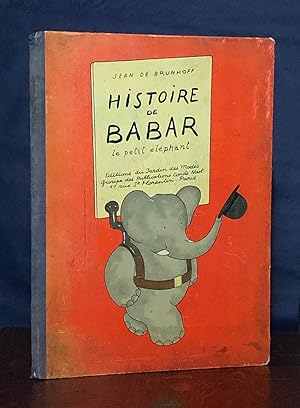 Histoire De Babar Le Petit Elephant