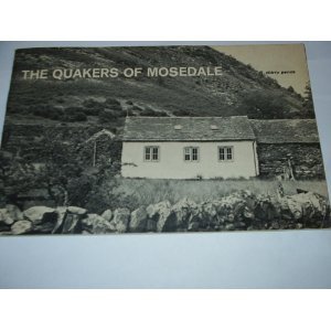 Seller image for Quakers of Mosedale for sale by WeBuyBooks